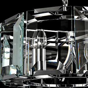 Люстра подвесная Maytoni Cerezo  MOD202-05-N